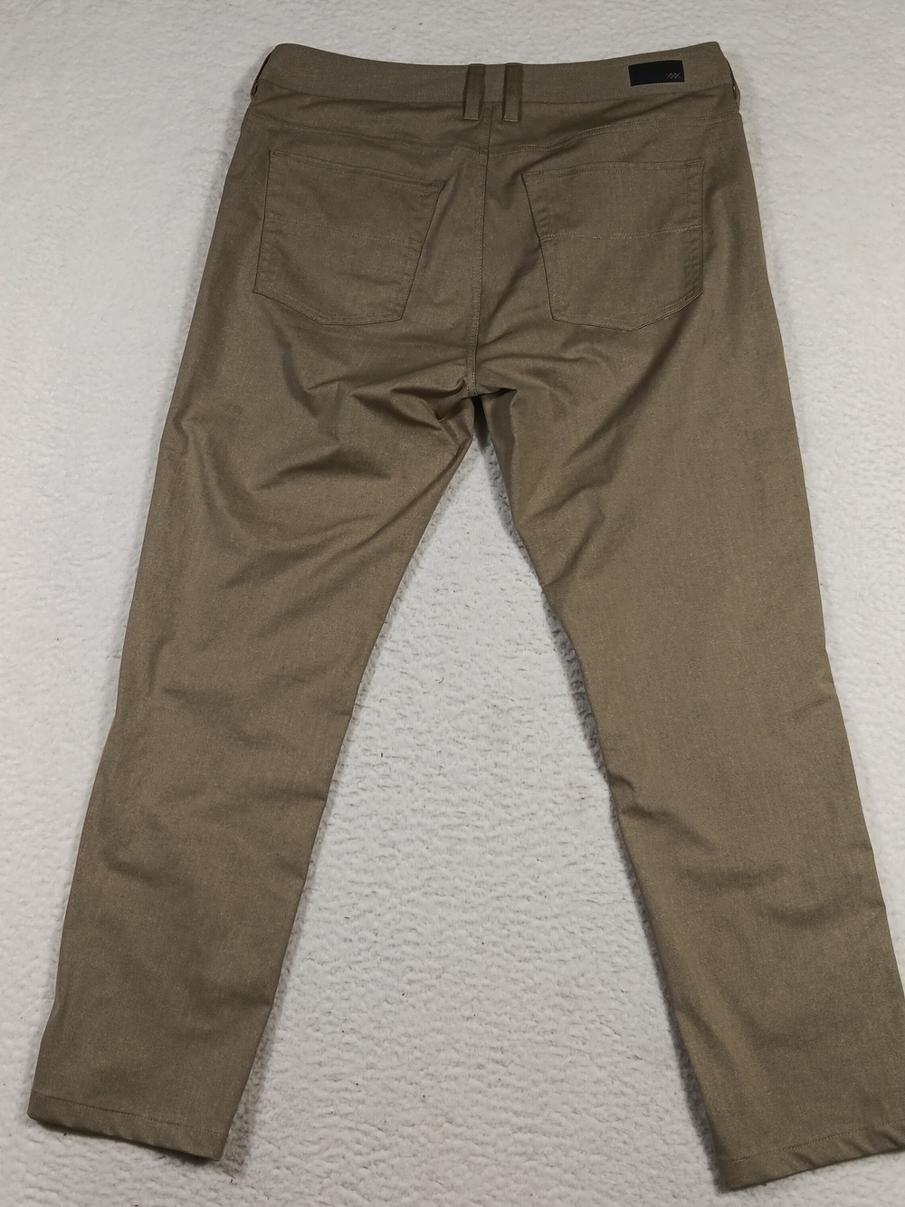 Rhone Pants Mens 34x29 Commuter 5 Pocket Performance Golf Office Lot Of 2 - Picture 10 of 16